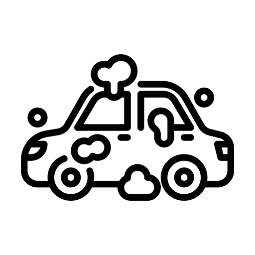 Lavado en seco / Limpieza General - Exterior e Interior